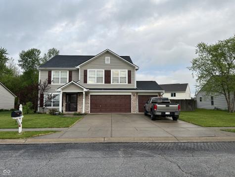 804 Seabreeze Drive Avon IN 46123