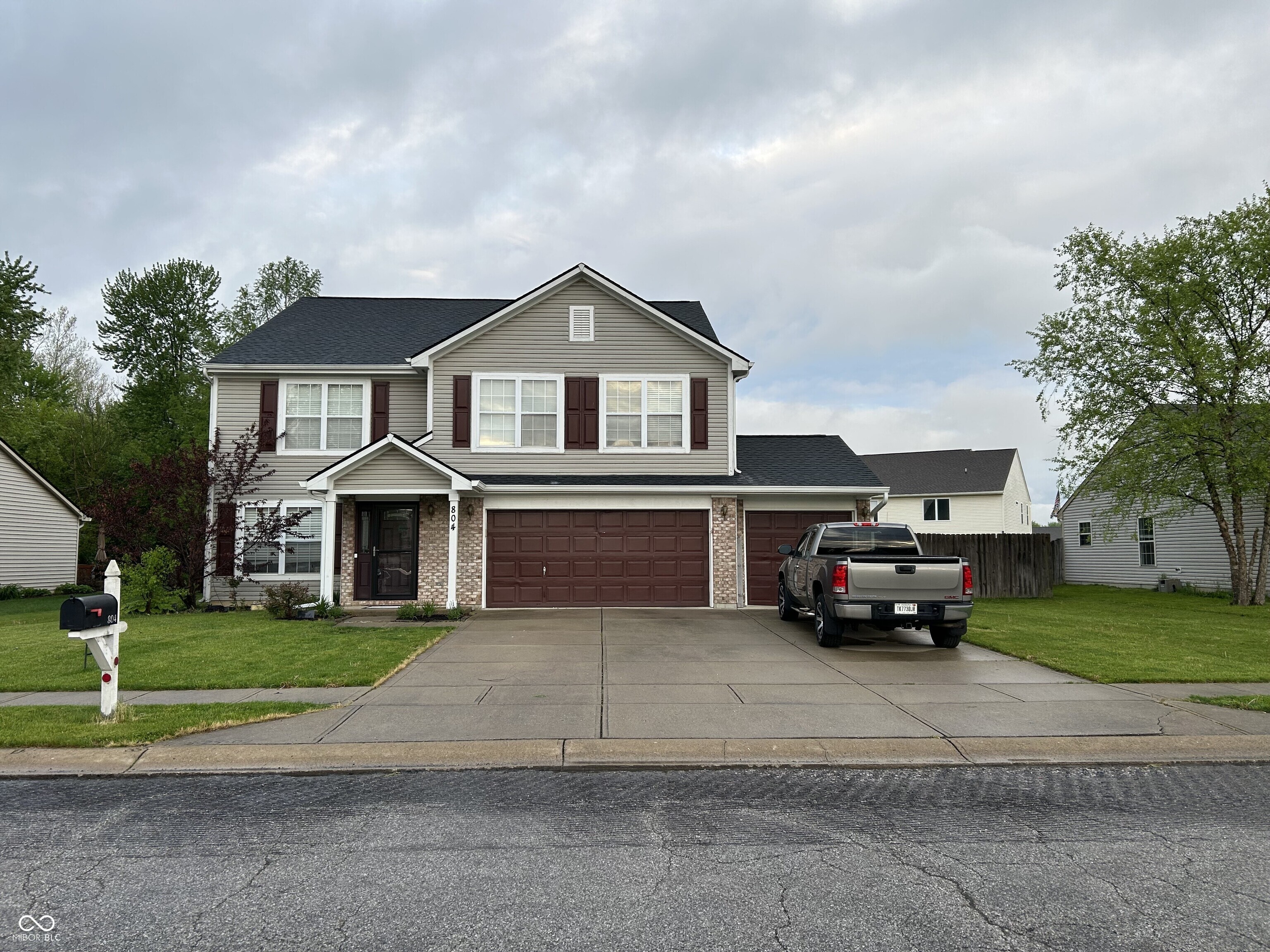 804 Seabreeze Drive Avon IN 46123
