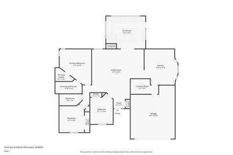 11627 Sterrett Boulevard Indianapolis IN 46236