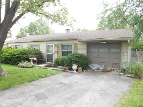 2009 N Ritter Avenue Indianapolis IN 46218