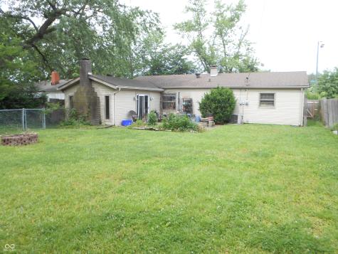 2009 N Ritter Avenue Indianapolis IN 46218