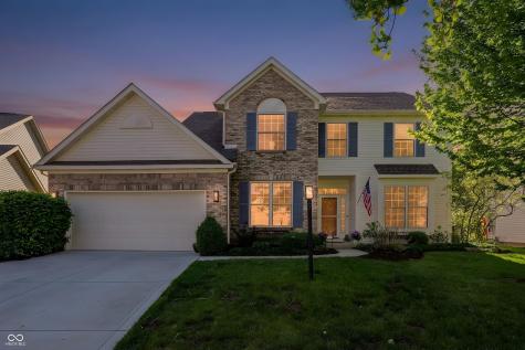 13614 Flintridge Pass Carmel IN 46033