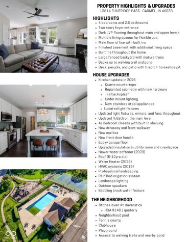 13614 Flintridge Pass Carmel IN 46033