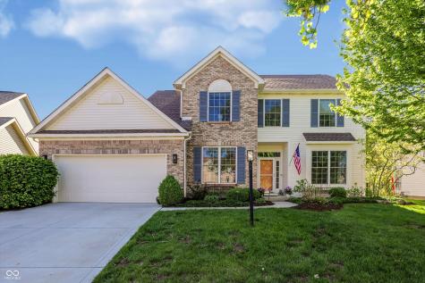 13614 Flintridge Pass Carmel IN 46033