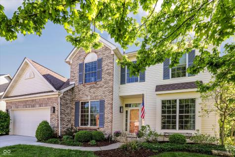 13614 Flintridge Pass Carmel IN 46033