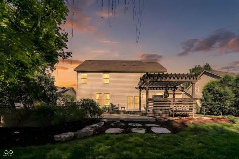 13614 Flintridge Pass Carmel IN 46033