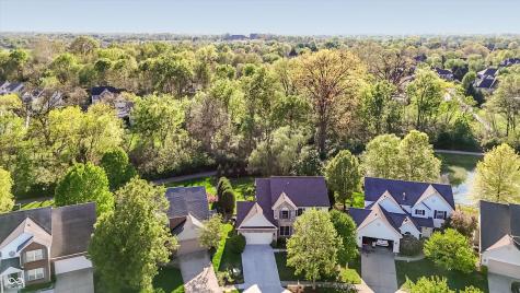 13614 Flintridge Pass Carmel IN 46033