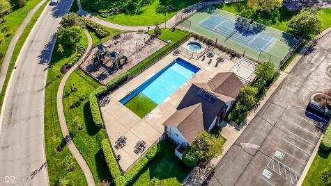 13614 Flintridge Pass Carmel IN 46033