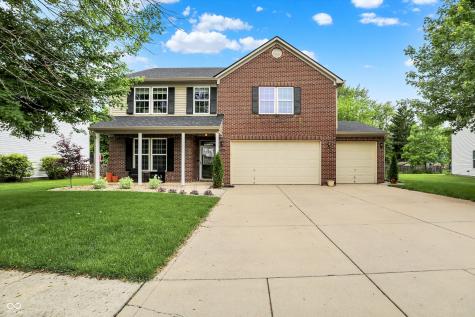 7312 Drum Castle Court Indianapolis IN 46259