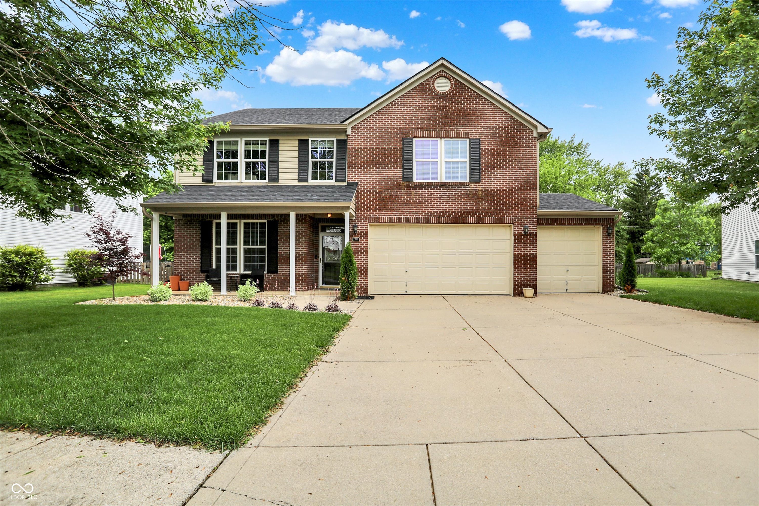 7312 Drum Castle Court Indianapolis IN 46259