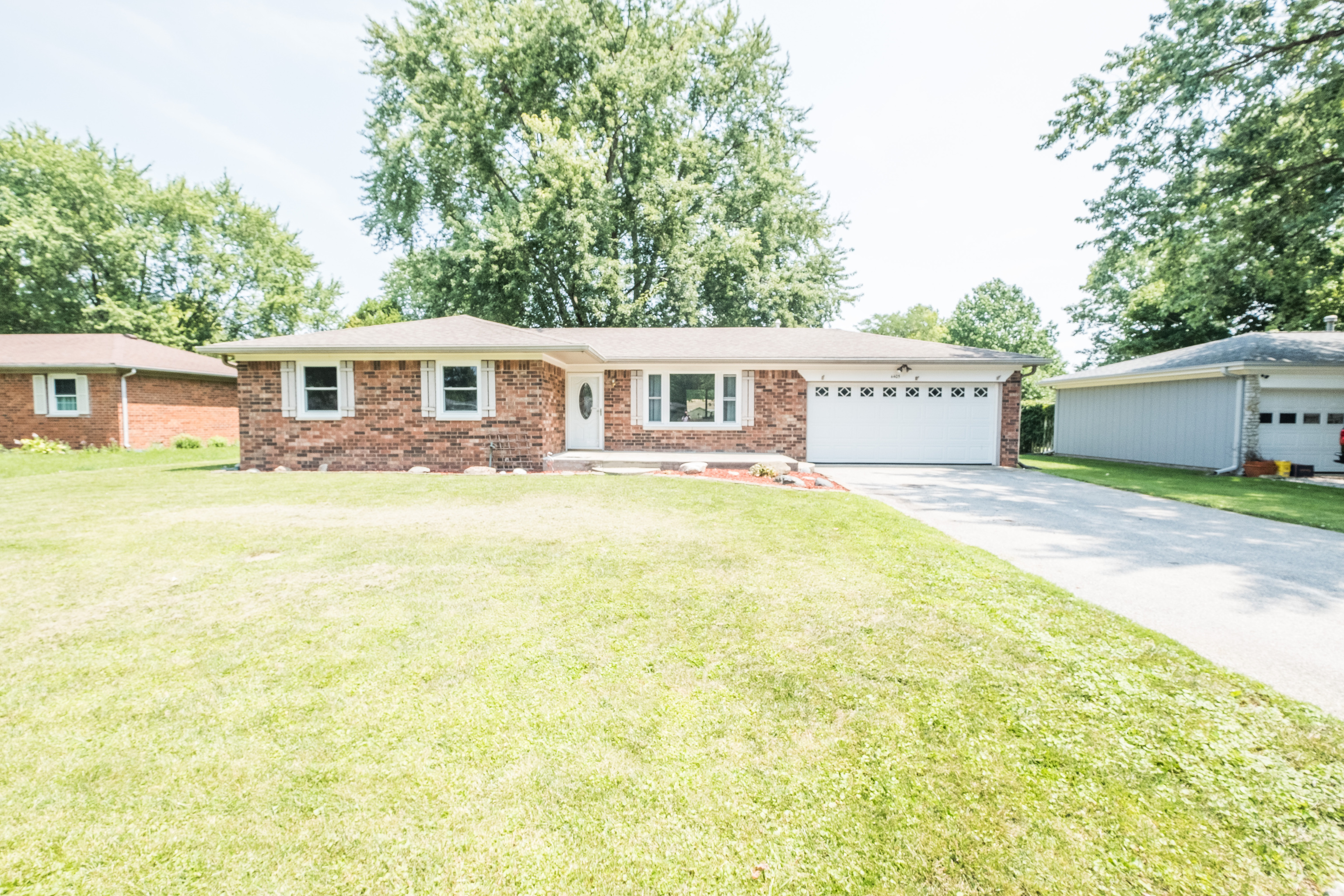 4405 N County Road 1025 E Indianapolis IN 46234