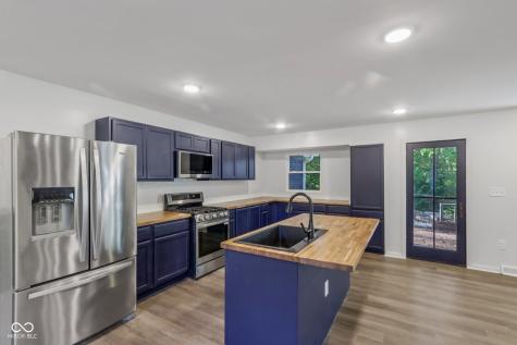 3215 Kenilworth Drive Indianapolis IN 46228