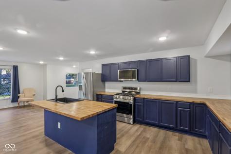 3215 Kenilworth Drive Indianapolis IN 46228