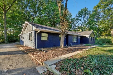 3215 Kenilworth Drive Indianapolis IN 46228