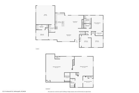3215 Kenilworth Drive Indianapolis IN 46228