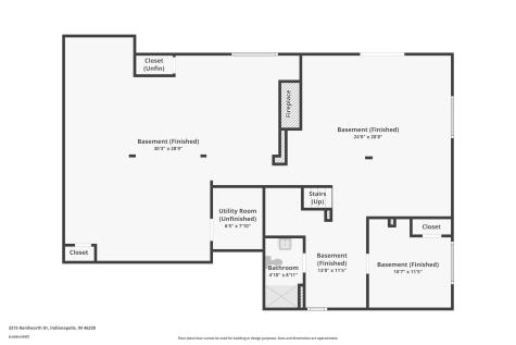 3215 Kenilworth Drive Indianapolis IN 46228
