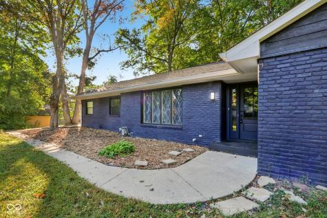 3215 Kenilworth Drive Indianapolis IN 46228