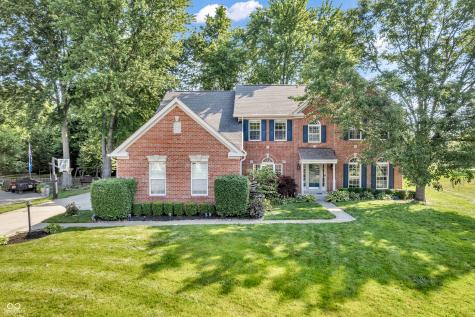 6374 Timberbluff Circle Avon IN 46123