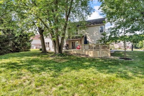 6374 Timberbluff Circle Avon IN 46123