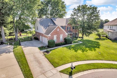 6374 Timberbluff Circle Avon IN 46123