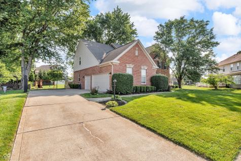 6374 Timberbluff Circle Avon IN 46123