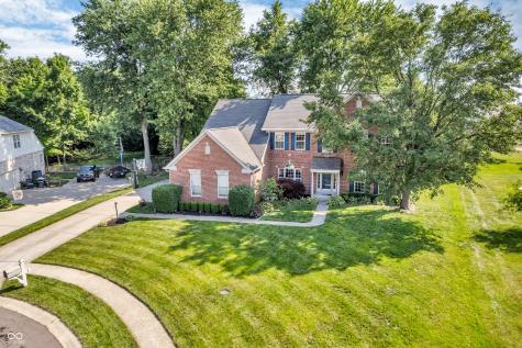 6374 Timberbluff Circle Avon IN 46123