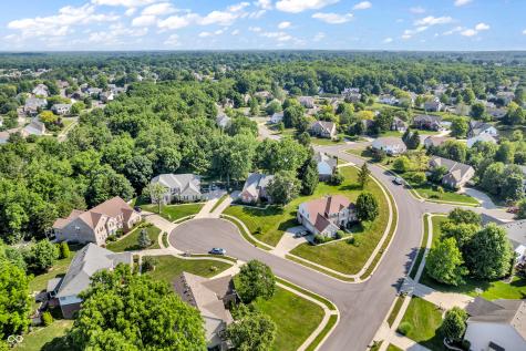 6374 Timberbluff Circle Avon IN 46123