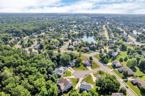 6374 Timberbluff Circle Avon IN 46123