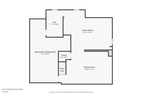 6374 Timberbluff Circle Avon IN 46123