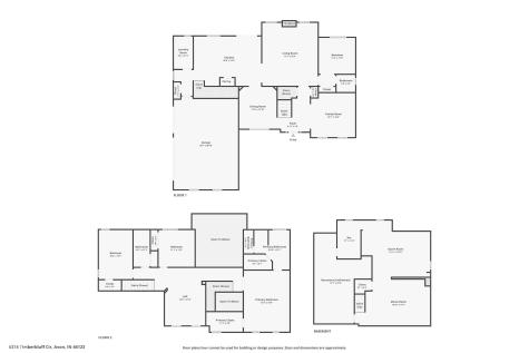 6374 Timberbluff Circle Avon IN 46123