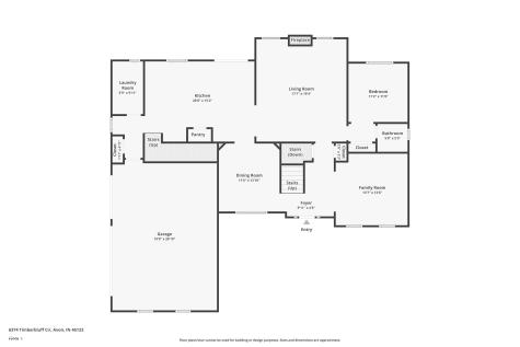 6374 Timberbluff Circle Avon IN 46123