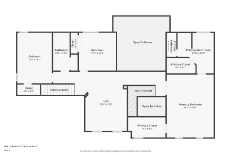 6374 Timberbluff Circle Avon IN 46123