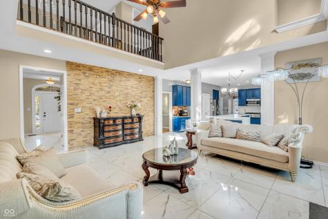 6374 Timberbluff Circle Avon IN 46123