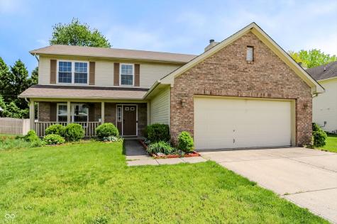 6031 Candlewick Drive Indianapolis IN 46228