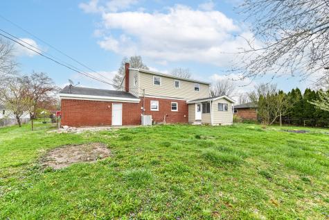 7416 Forest Park Drive Indianapolis IN 46217