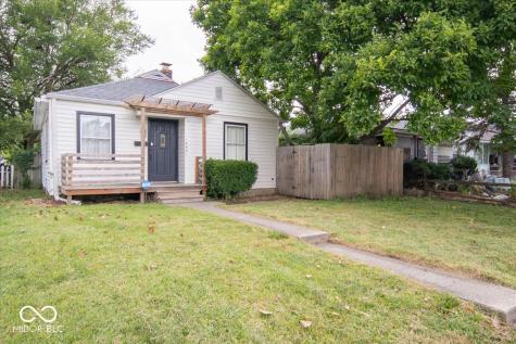 442 St Paul Street Indianapolis IN 46201