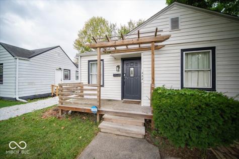 442 St Paul Street Indianapolis IN 46201
