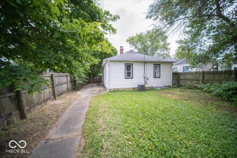 442 St Paul Street Indianapolis IN 46201