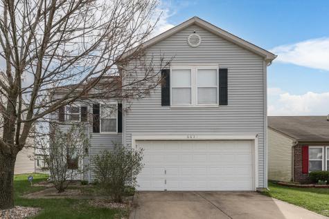 6639 Newstead Drive Indianapolis IN 46217