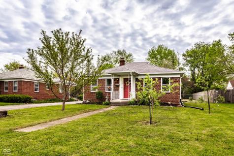 1733 N Spencer Avenue Indianapolis IN 46218