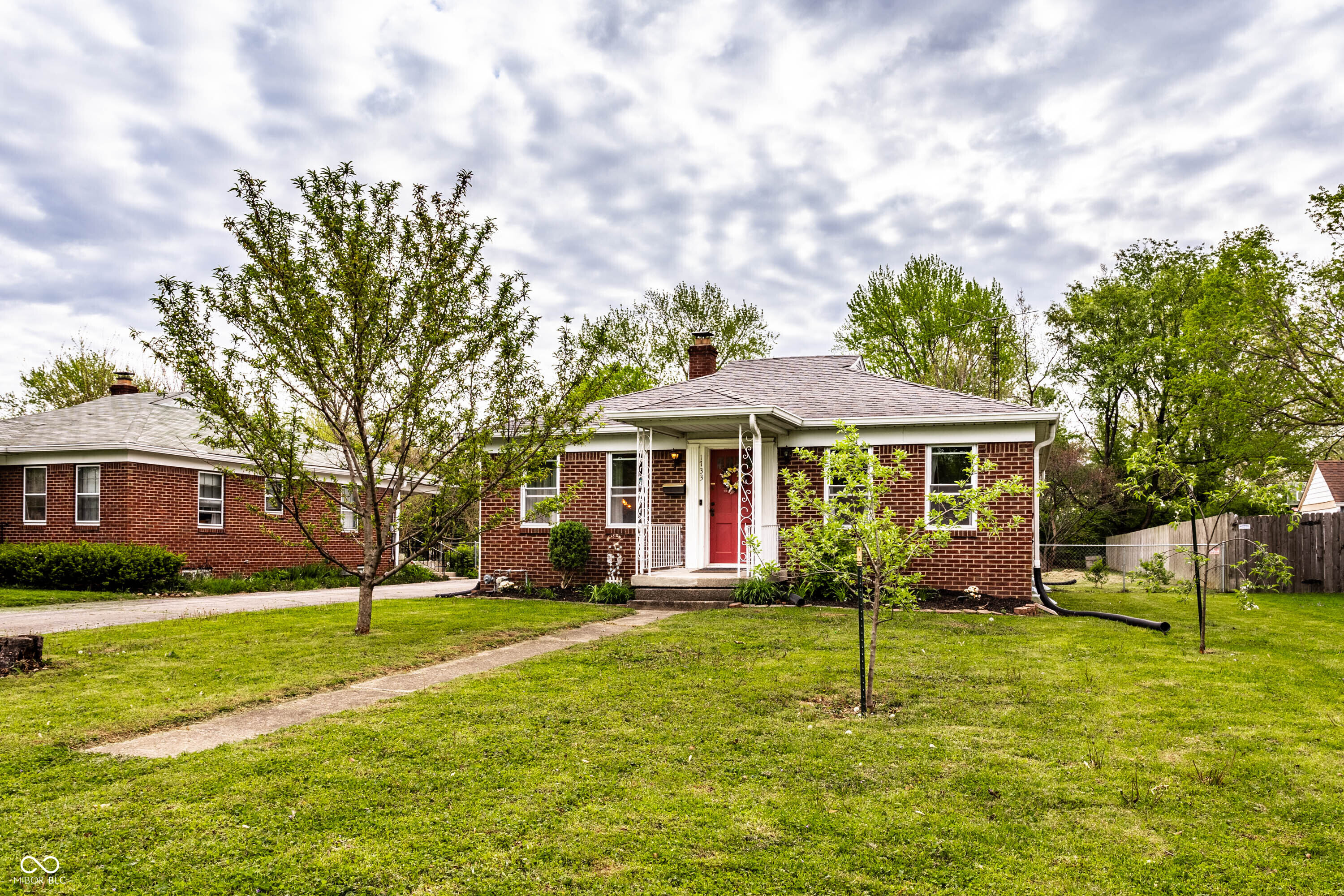 1733 N Spencer Avenue Indianapolis IN 46218