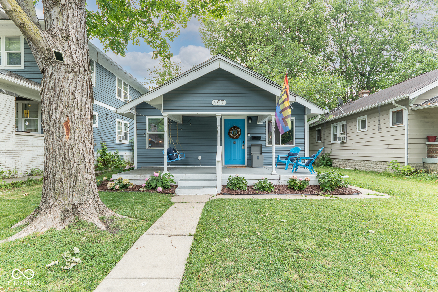 607 N Chester Avenue Indianapolis IN 46201