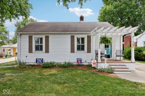 1105 Rosner Drive Indianapolis IN 46224