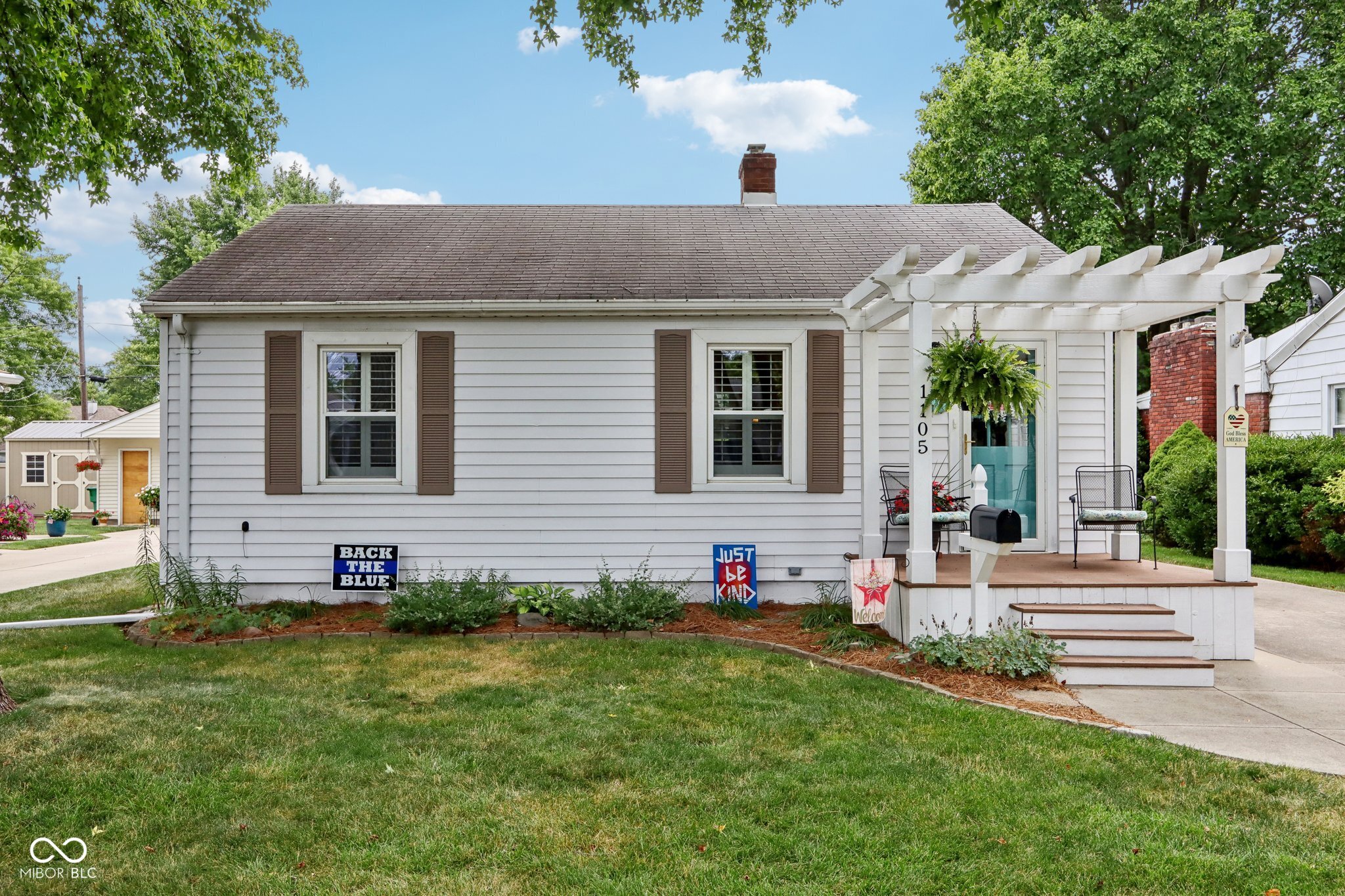 1105 Rosner Drive Indianapolis IN 46224