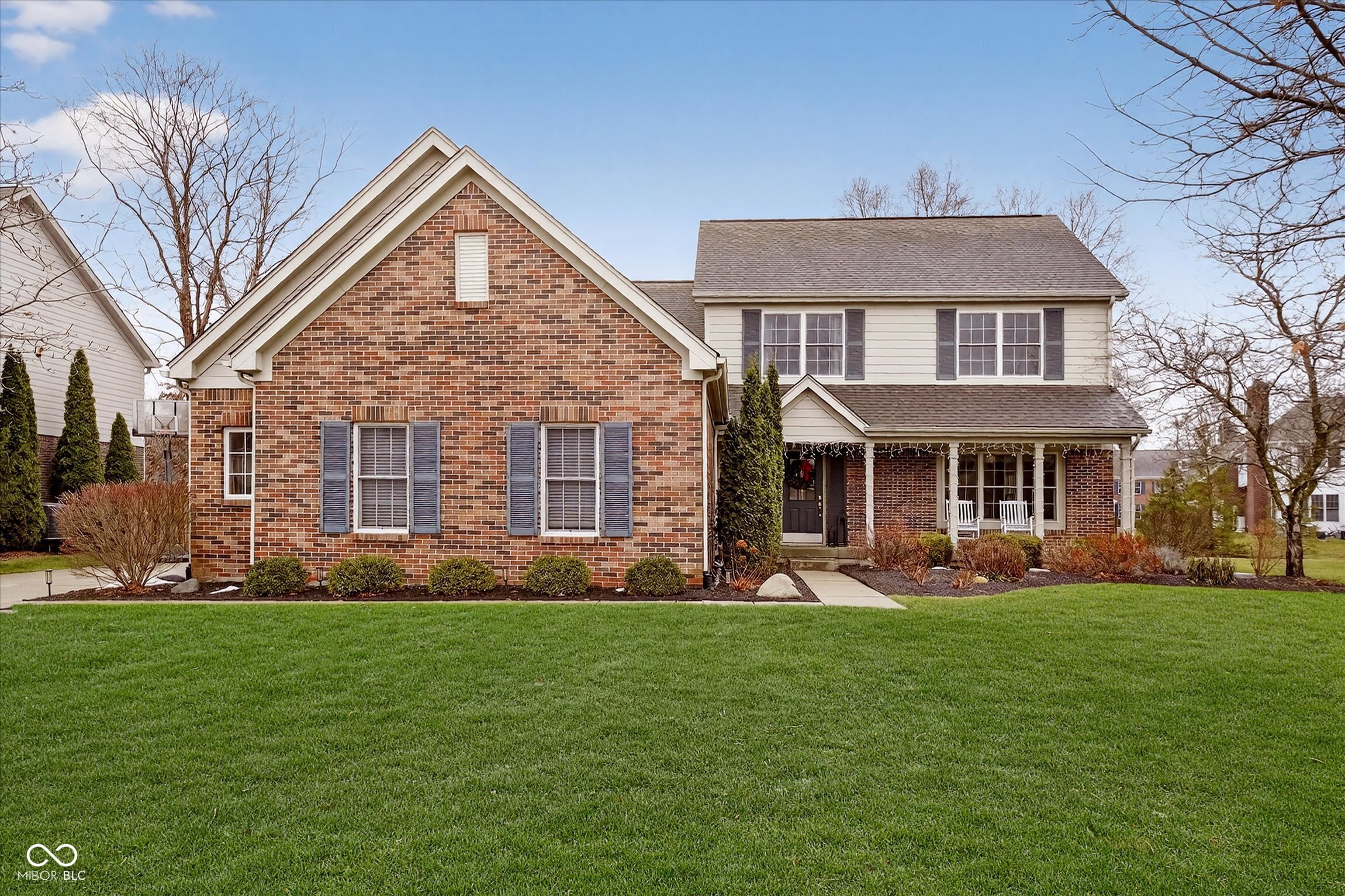8927 Winterberry Court Zionsville IN 46077