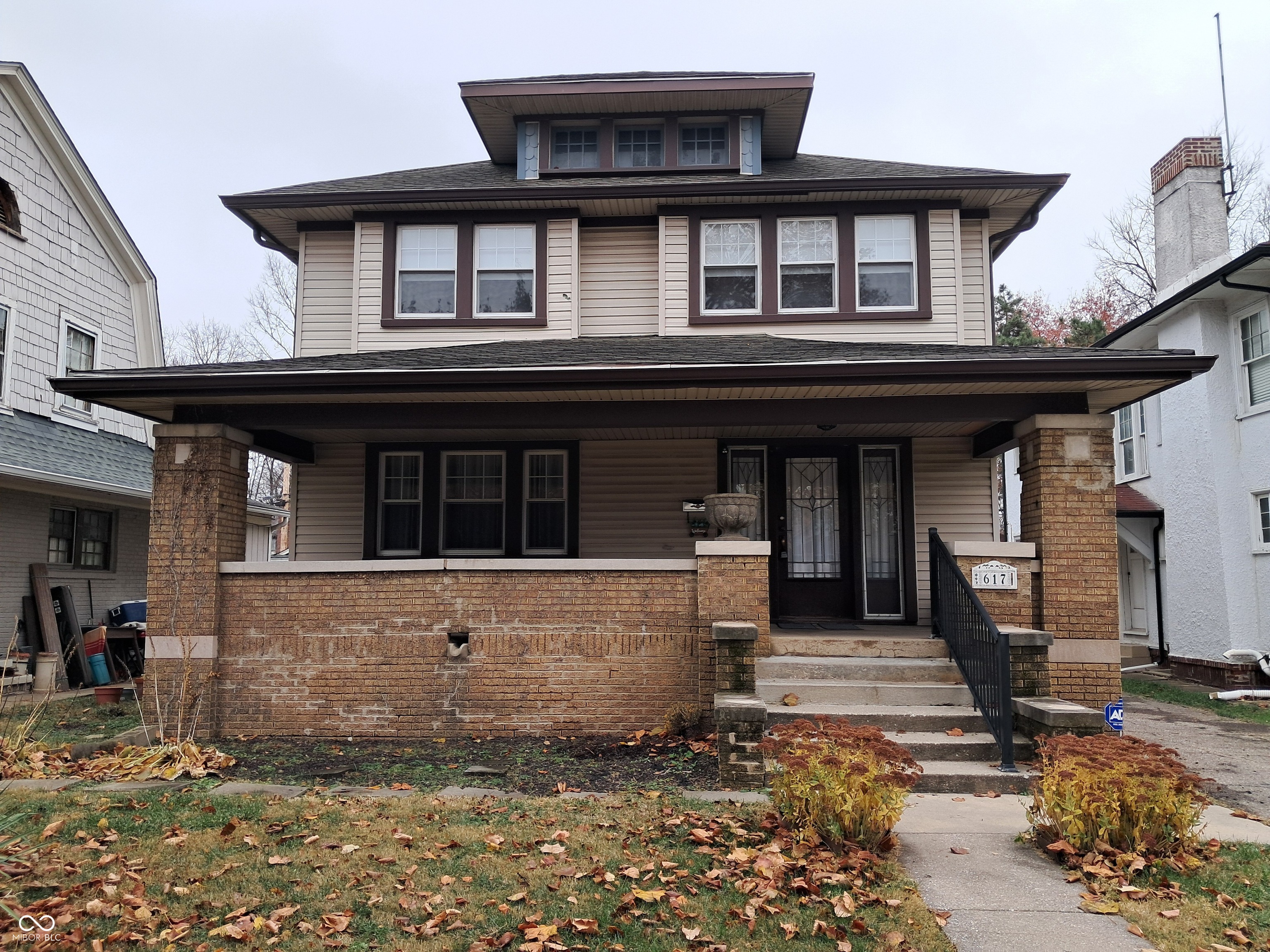 617 E 37th Street Indianapolis IN 46205