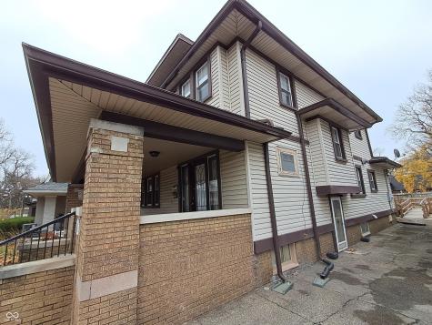 617 E 37th Street Indianapolis IN 46205