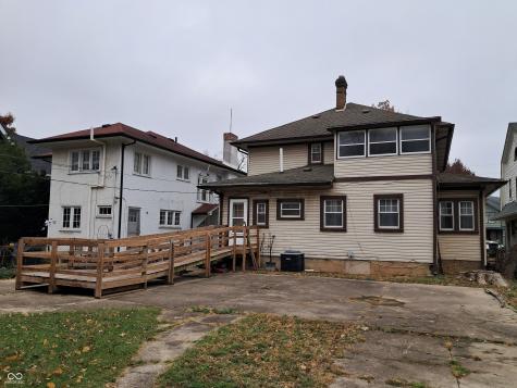 617 E 37th Street Indianapolis IN 46205