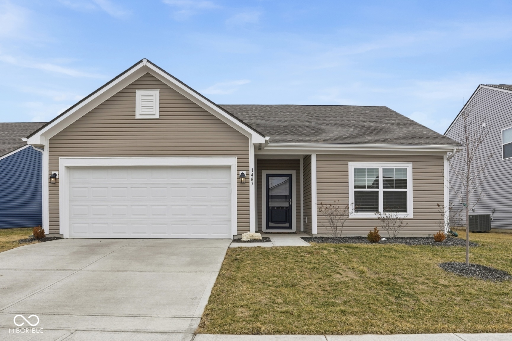 1483 Pine Bark Lane Sheridan IN 46069