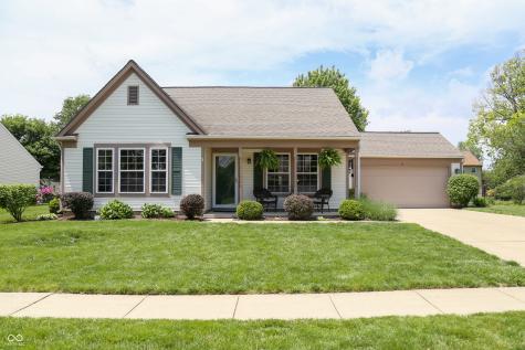 14 Daniel Circle Brownsburg IN 46112